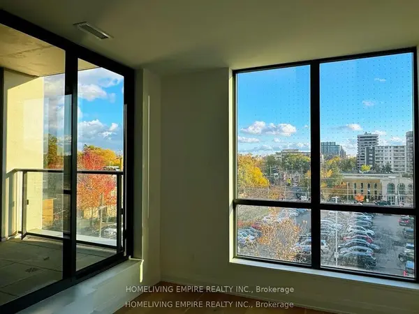 505 Glencairn AVE #221, Toronto C04, ON M6B 0B2