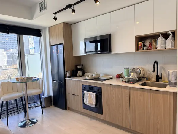 5 Defries ST ##518, Toronto C08, ON M5A 0W7