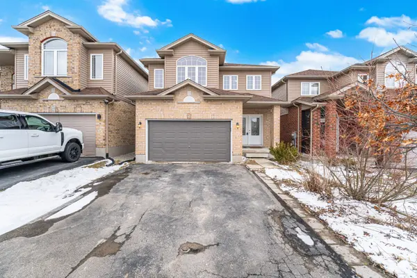 25 Wideman BLVD, Guelph, ON N1E 0J2