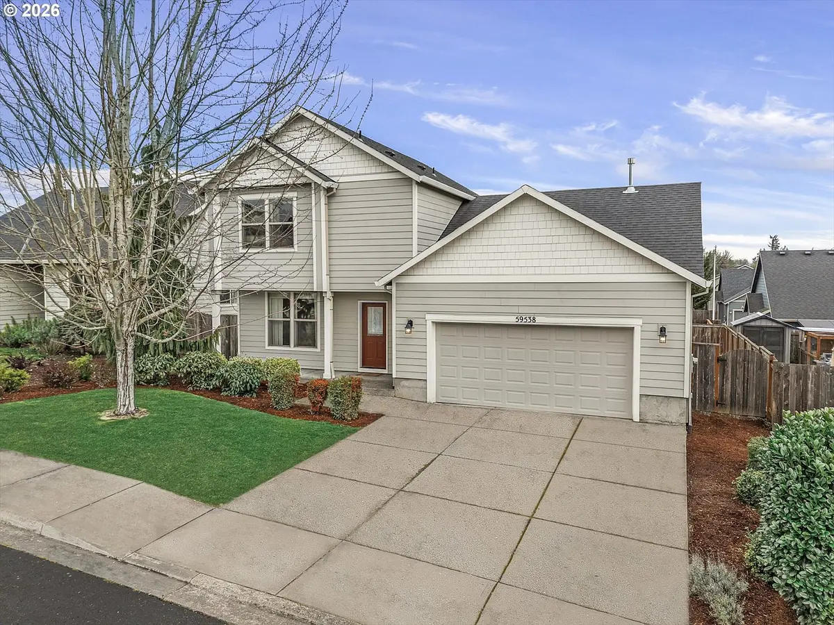 59538 CAMDEN ST, St Helens, OR 97051