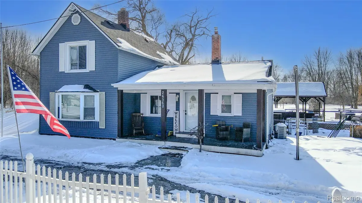 26560 26 Mile RD, Chesterfield Township, MI 48051