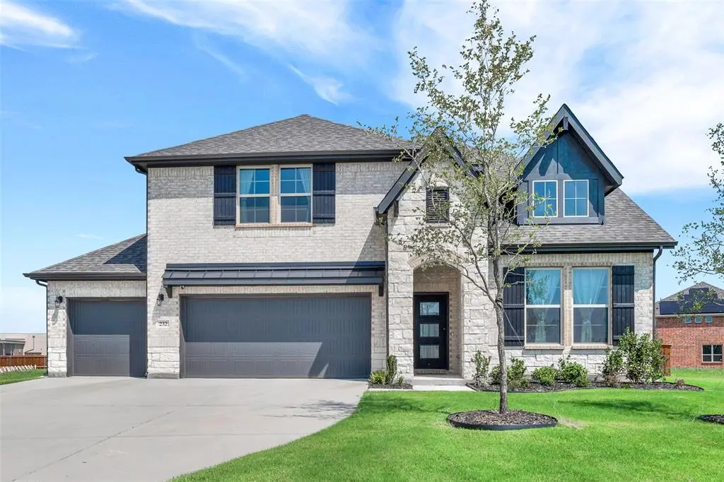 232 Freedom Trail, Forney, TX 75126