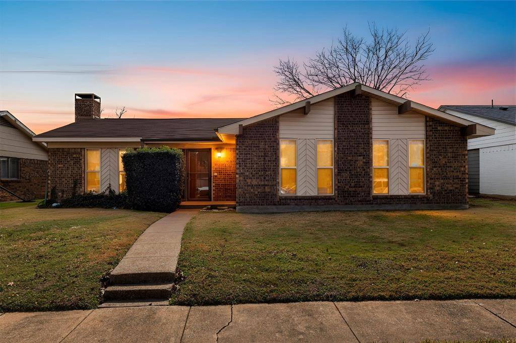 2230 Meadow Glen Drive, Garland, TX 75044