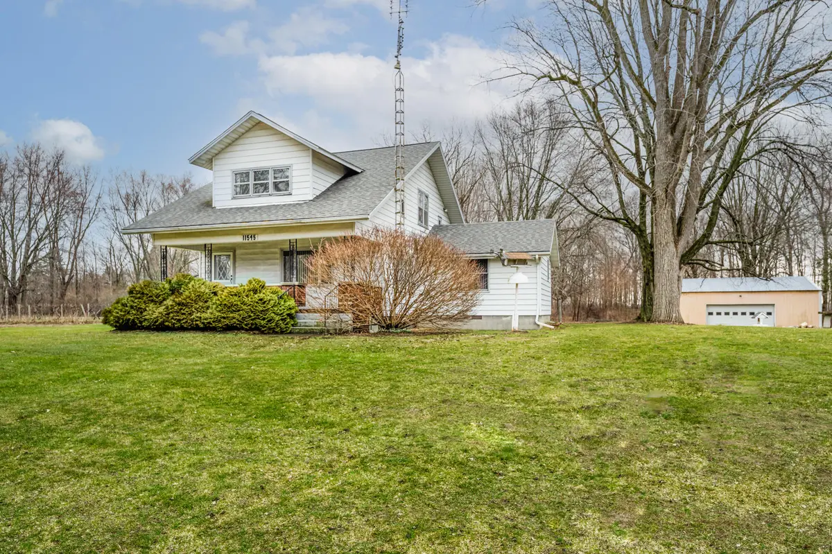 11545 Landon RD, Baroda Twp, MI 49101