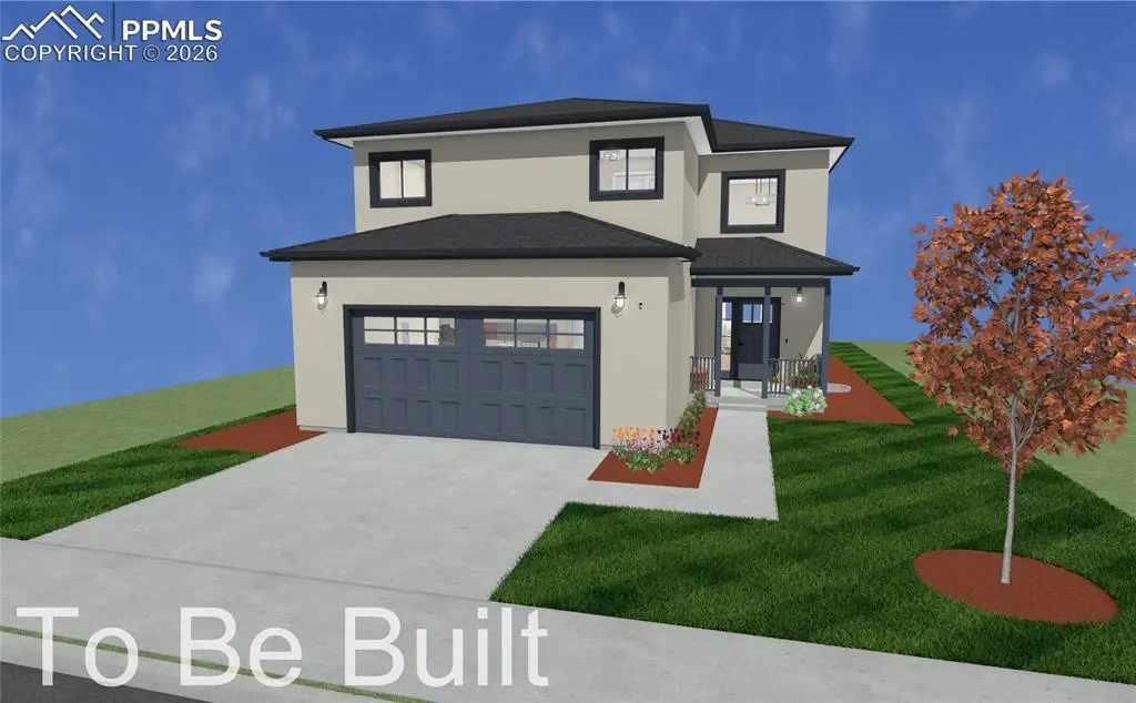 3768 Scott LN, Colorado Springs, CO 80907