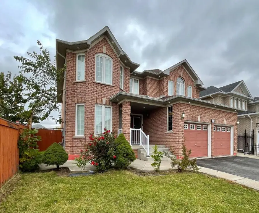 25 Giza CRES #Lower, Brampton, ON L6R 2R2