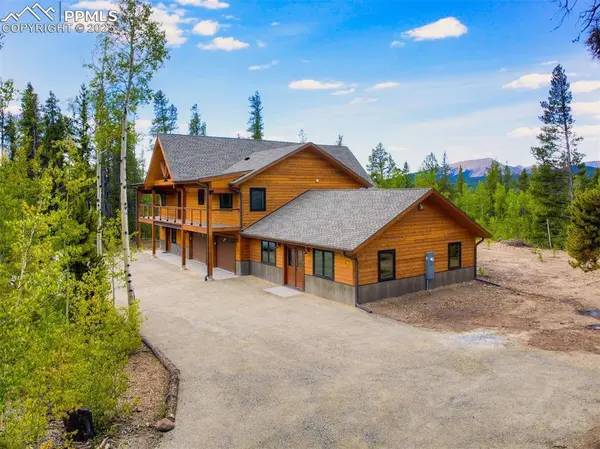 540 Glacier Ridge RD,  Fairplay,  CO 80440