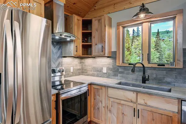 540 Glacier Ridge RD, Fairplay, CO 80440