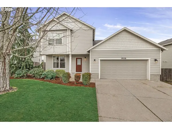 59538 CAMDEN ST, St Helens, OR 97051