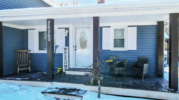 26560 26 Mile RD, Chesterfield Township, MI 48051