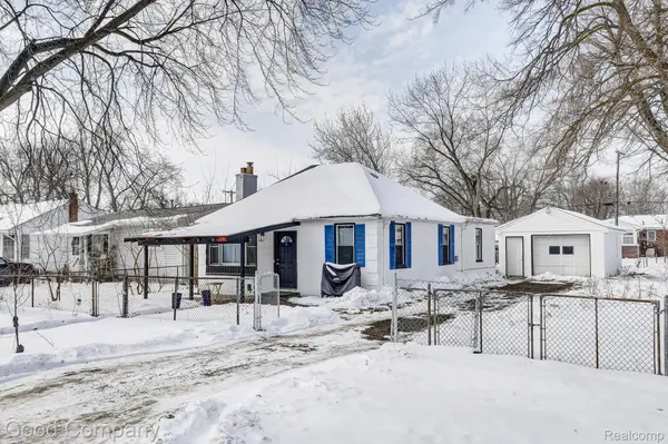 298 Oregon ST, York Charter Township, MI 48198