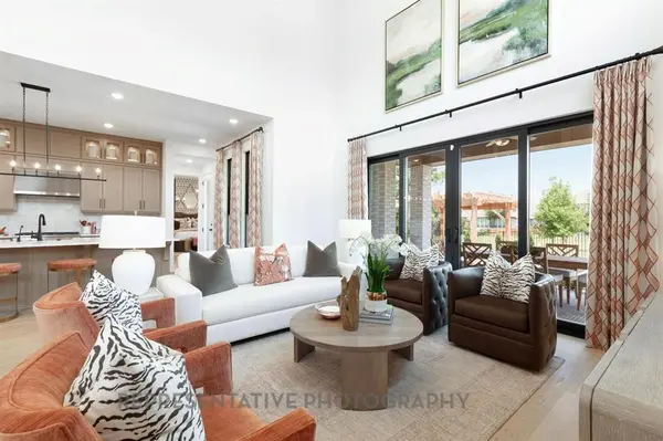 2414 Drummond Street, Forney, TX 75126