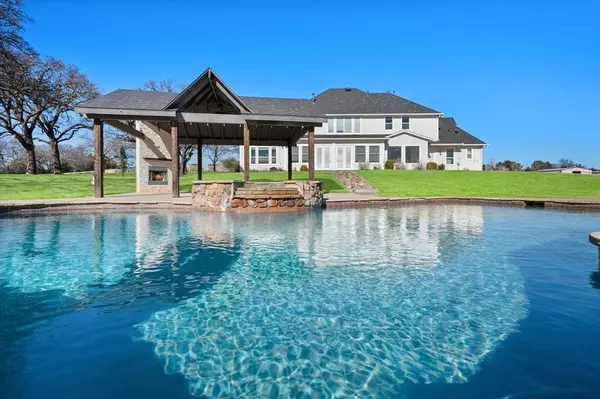 6056 Bennett Lawson Road, Mansfield, TX 76063