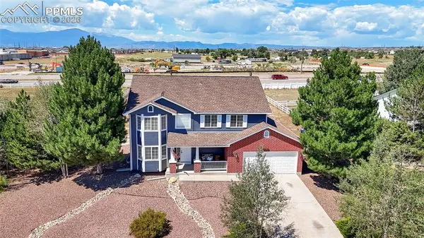 7636 Bullet RD, Peyton, CO 80831