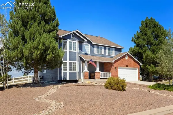 7636 Bullet RD, Peyton, CO 80831