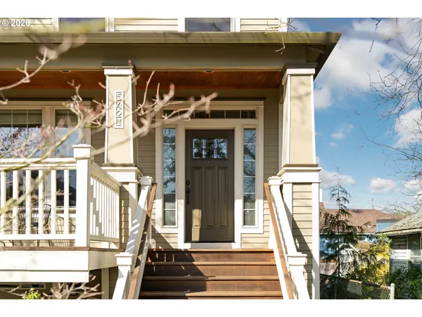 5421 NE 18TH AVE, Portland, OR 97211