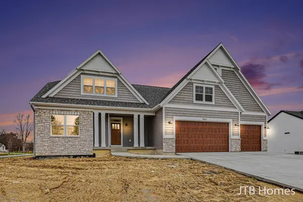 3563 Conrail DR, Byron Twp, MI 49315