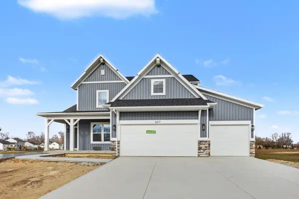 6617 Northfield DR SW, Byron Twp, MI 49315