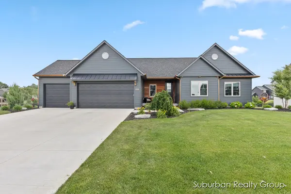 8056 Tramway DR SW, Byron Twp, MI 49315