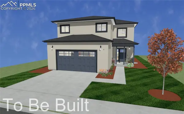 3768 Scott LN, Colorado Springs, CO 80907