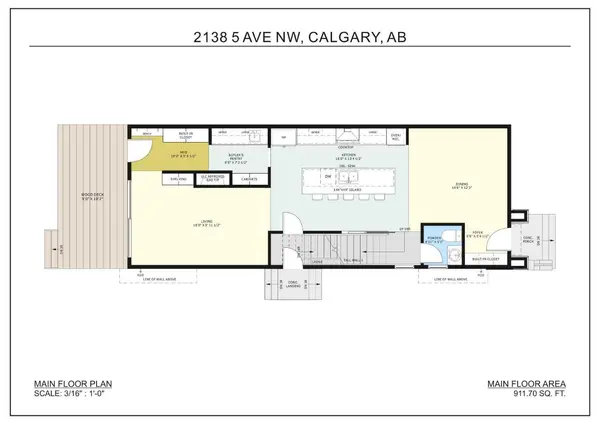 2138 5 AVE NW, Calgary, AB T2N 0S5
