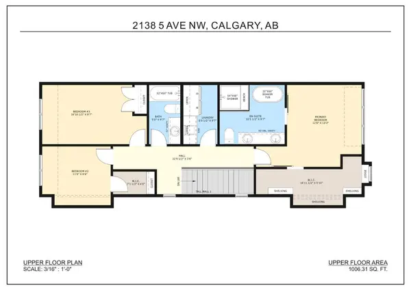 2138 5 AVE NW, Calgary, AB T2N 0S5
