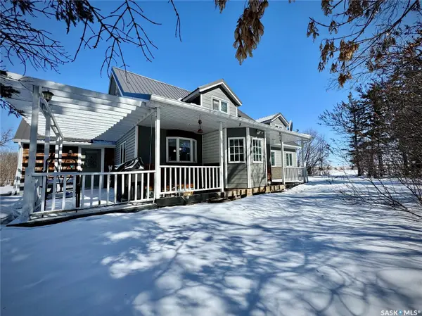 Rural Address, Grayson Rm No. 184, SK S0A 3Y0