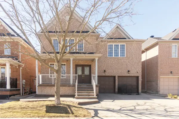 12 Humbolt CRES, Brampton, ON L7A 3G7