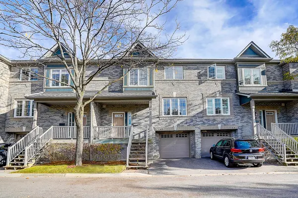 5535 Glen Erin DR #48, Mississauga, ON L5M 6H1