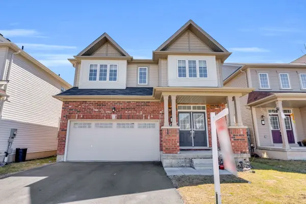 129 Longboat RUN W, Brantford, ON N3T 0R8