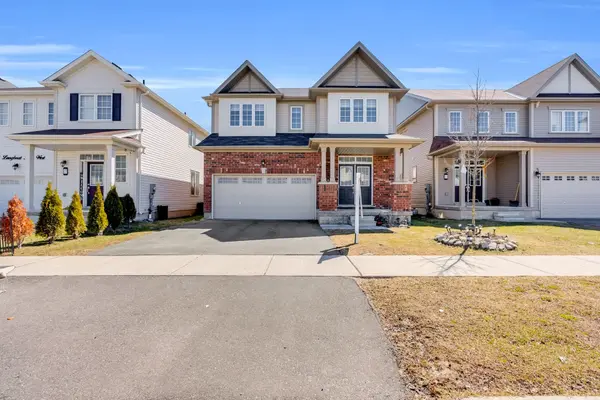 129 Longboat RUN W, Brantford, ON N3T 0R8