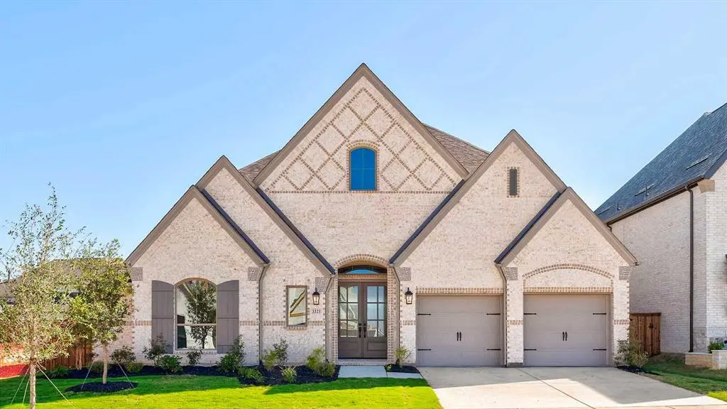 3321 Santolina Way, Celina, TX 75009