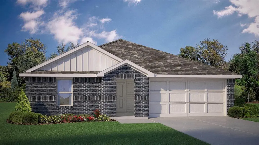 9416 WALNUT COVE Drive, Fort Worth, TX 76108