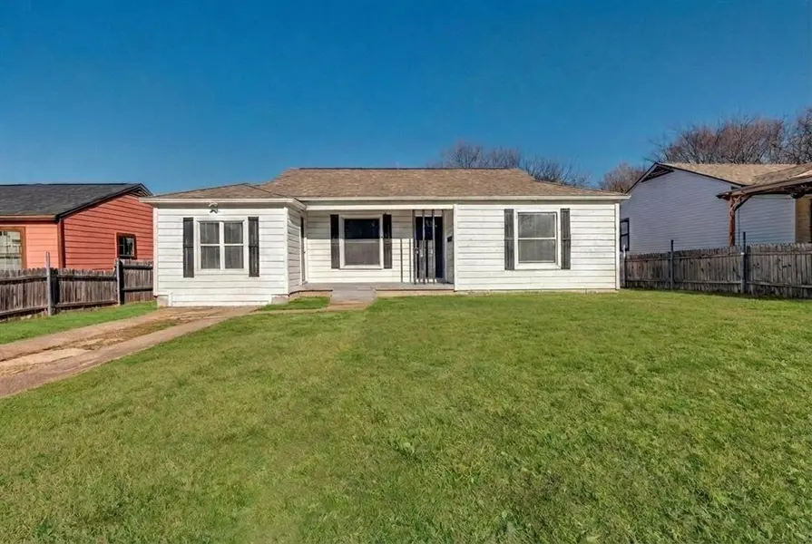 4324 Tacoma Street, Dallas, TX 75216