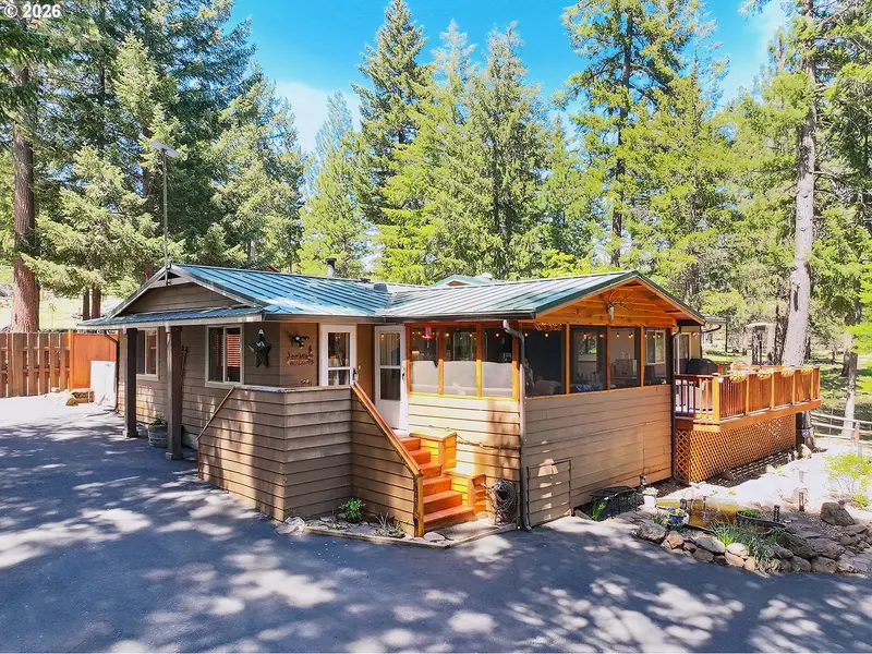 328 PONDEROSA WAY, Tygh Valley, OR 97063