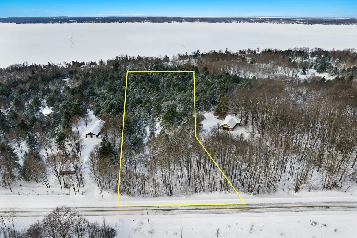 Parcel B Alden HWY, Helena Twp, MI 49612