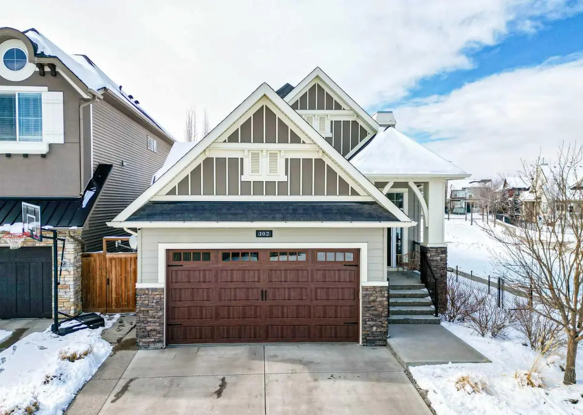 102 Coopersfield WAY SW, Airdrie, AB T4B 3Y5