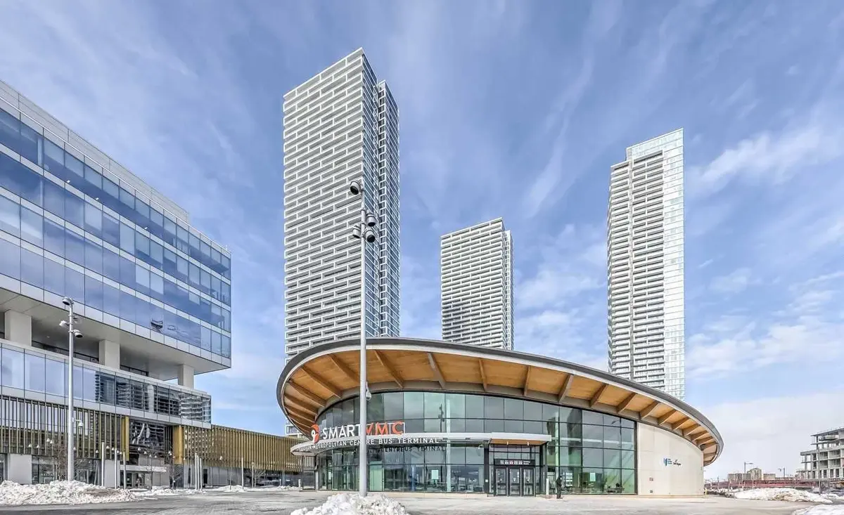 5 Buttermill AVE #2601, Vaughan, ON L4K 0J5