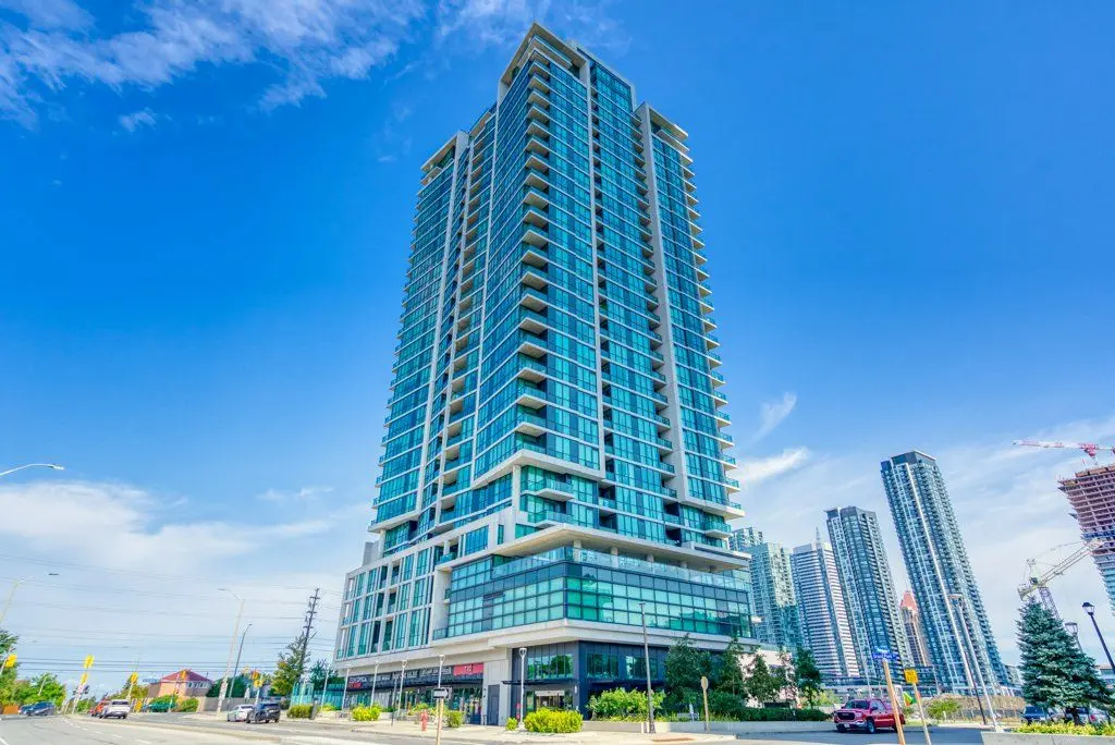 3985 Grand Park DR #1509, Mississauga, ON L5B 0H8
