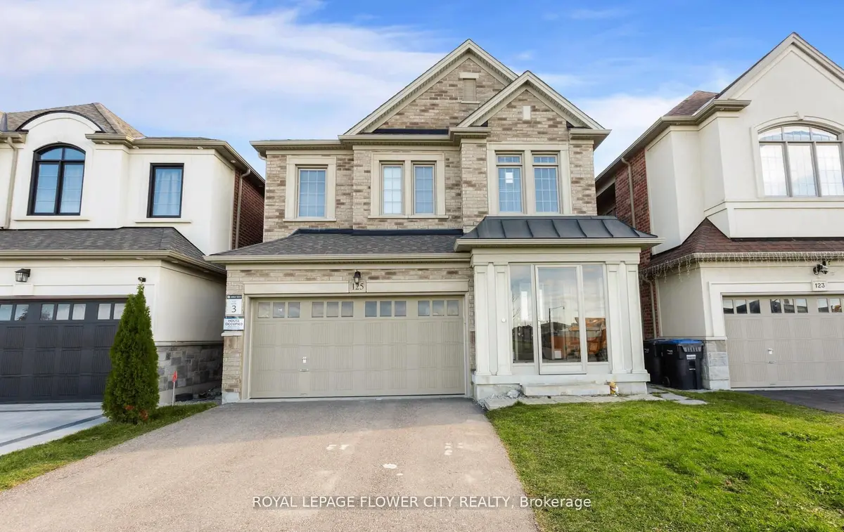 125 Lionhead Golf Club RD, Brampton, ON L6Y 6C2