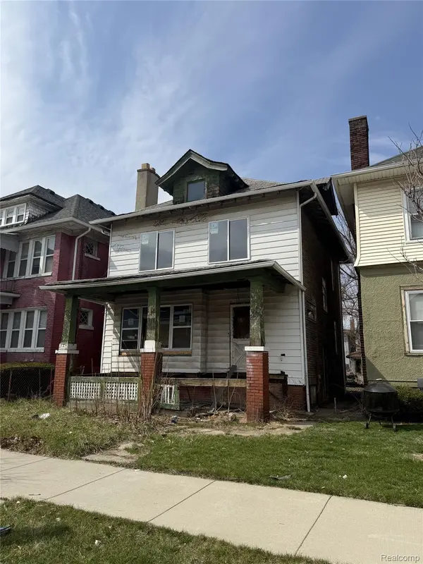 1452 W Euclid ST, Detroit, MI 48206