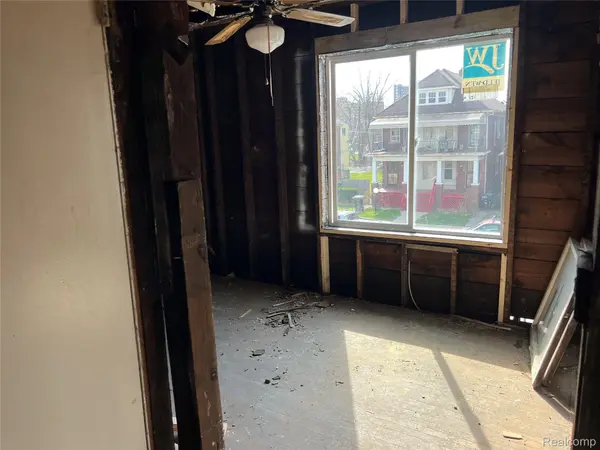 1452 W Euclid ST, Detroit, MI 48206
