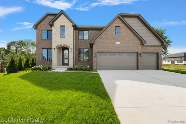 49579 Langford DR, Macomb Township, MI 48044