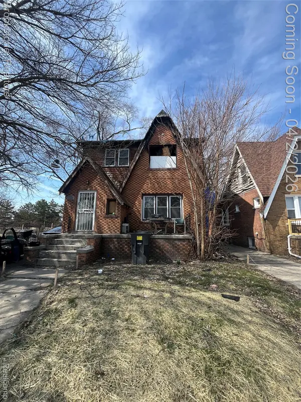 15493 Kentucky ST, Detroit, MI 48238