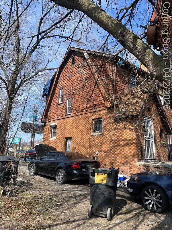 15493 Kentucky ST, Detroit, MI 48238