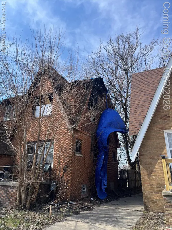 15493 Kentucky ST, Detroit, MI 48238