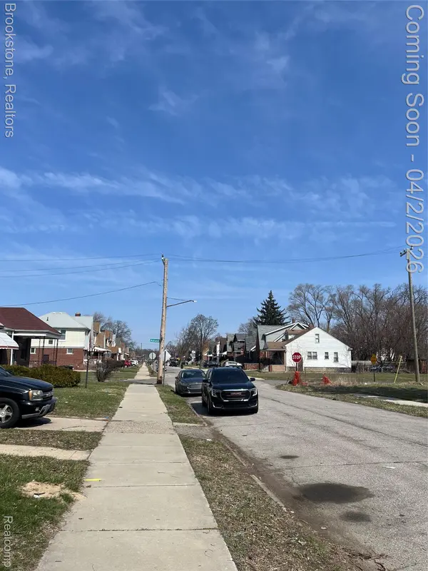 15493 Kentucky ST, Detroit, MI 48238