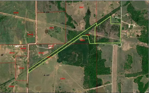 37 ac Club Lake Lane, Whitesboro, TX 76273