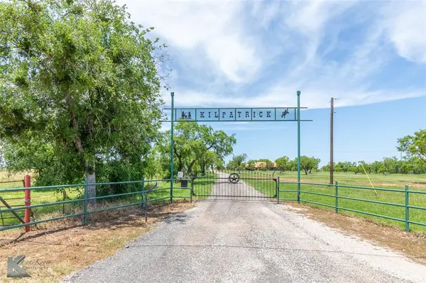 8608 Spinks Road, Abilene, TX 79603