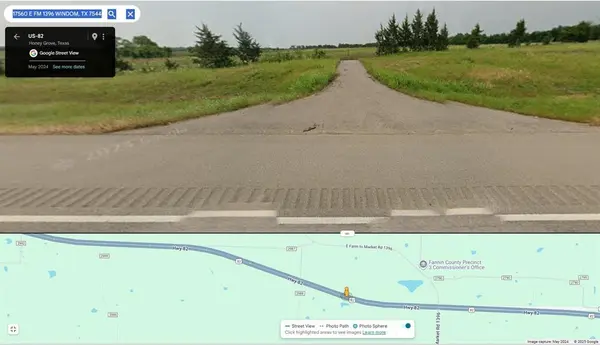 17560 E Fm 1396, Windom, TX 75492